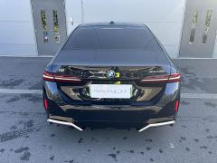 BMW i5 eDrive 35L M Sport Package - ფოტო 6