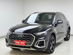 Audi Q5L 40 TFSI Fashion Dynamic - фото 1