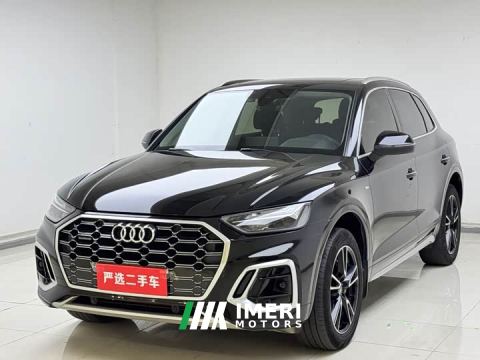 2024 Audi Q5L 40 TFSI Fashion Dynamic - car from China