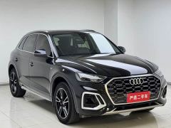 Audi Q5L 40 TFSI Fashion Dynamic - фото 3