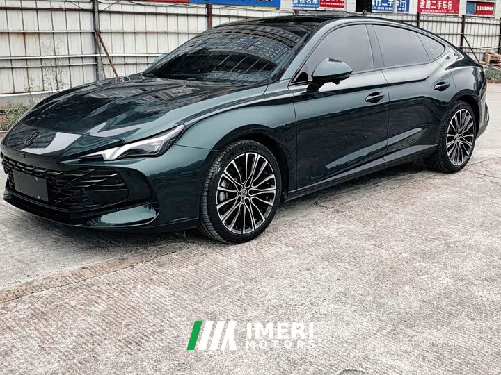 SAIC MG7 1.5T DCT Ultimate Elegance - ავტომობილი ჩინეთიდან