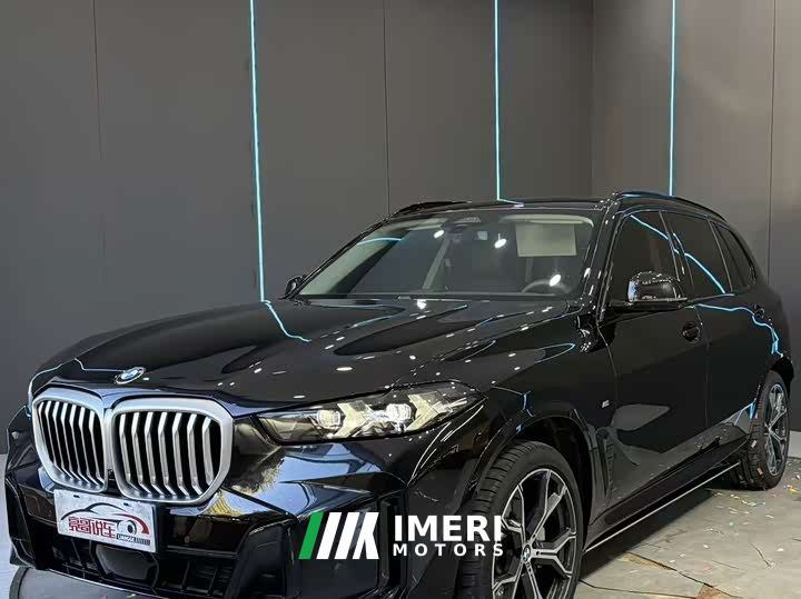 BMW X5 xDrive 30Li M Sport Exclusive Night Edition Package - car from China