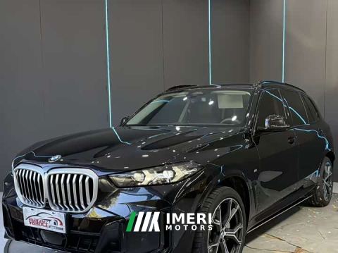 2024 BMW X5 xDrive 30Li M Sport Exclusive Night Edition Package - car from China