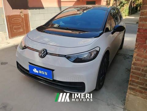 2025 Volkswagen ID.3 Smart Edition Pro - автомобиль из Китая