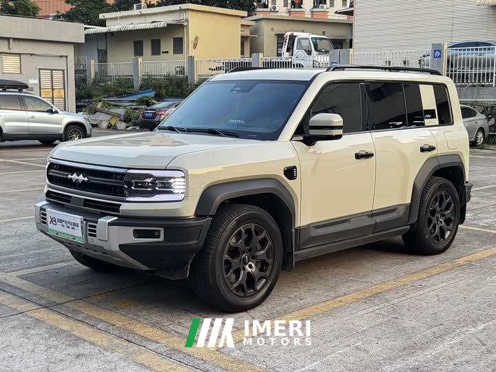 Fangchengbao Leopard 5 Yunluo Flagship Edition