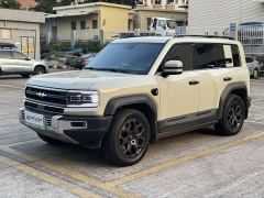 Fangchengbao Leopard 5 Yunluo Flagship Edition - ფოტო 1