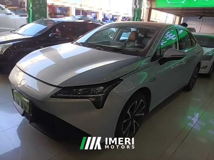 GAC AION S Plus Facelift 70 Smart Leading Edition - автомобиль из Китая