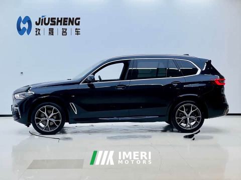 2023 BMW X5 Facelift xDrive 40Li M Sport Package - car from China