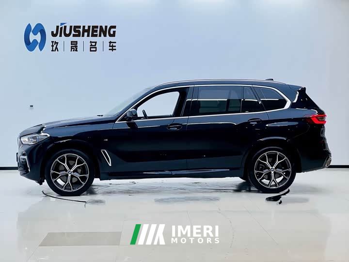 BMW X5 Facelift xDrive 40Li M Sport Package