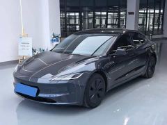 Tesla Model 3 Rear-Wheel Drive - ფოტო 1