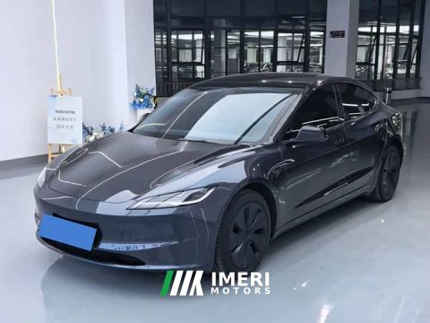 2025 Tesla Model 3 Rear-Wheel Drive - ავტომობილი ჩინეთიდან