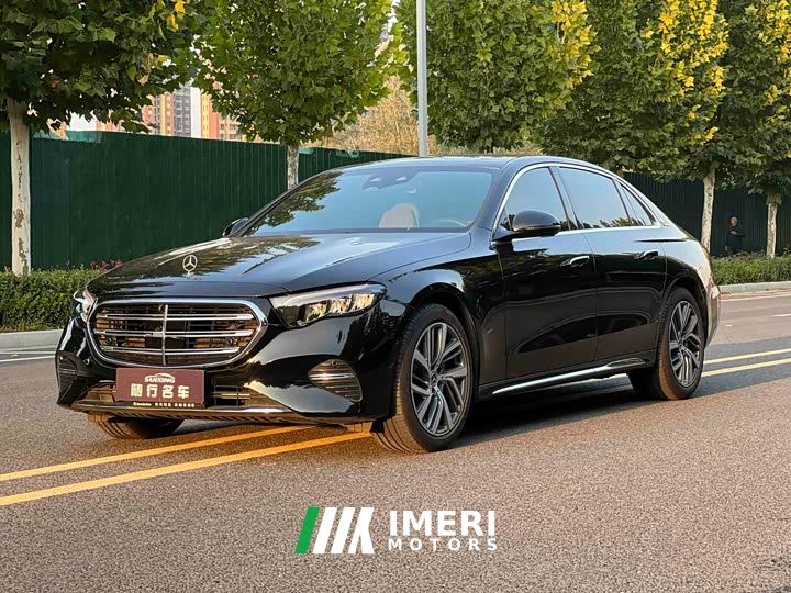 Mercedes-Benz E-Class E 300 L Fashion Edition