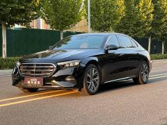 Mercedes-Benz E-Class E 300 L Fashion Edition - photo 1