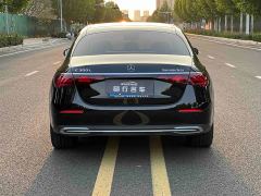 Mercedes-Benz E-Class E 300 L Fashion Edition - photo 18