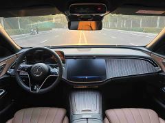 Mercedes-Benz E-Class E 300 L Fashion Edition - photo 7