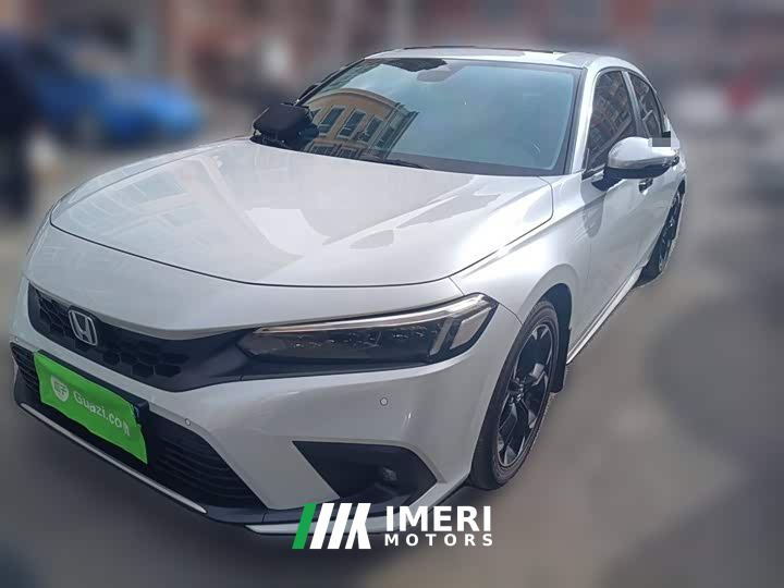 Honda Civic Hatchback 2.0L e:HEV Extreme Radiance Edition - car from China