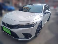Honda Civic Hatchback 2.0L e:HEV Extreme Radiance Edition - photo 1