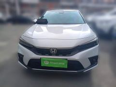 Honda Civic Hatchback 2.0L e:HEV Extreme Radiance Edition - photo 2