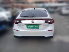Honda Civic Hatchback 2.0L e:HEV Extreme Radiance Edition - photo 3