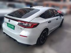 Honda Civic Hatchback 2.0L e:HEV Extreme Radiance Edition - photo 4