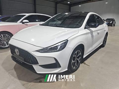 2022 SAIC MG5 Facelift 1.8L DVVT CVT Youth Luxury Edition - автомобиль из Китая