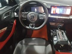 SAIC MG5 Facelift 1.8L DVVT CVT Youth Luxury Edition - photo 10