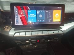 SAIC MG5 Facelift 1.8L DVVT CVT Youth Luxury Edition - photo 12