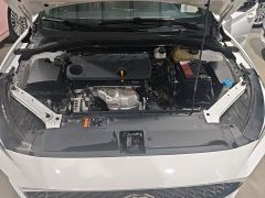SAIC MG5 Facelift 1.8L DVVT CVT Youth Luxury Edition - photo 19