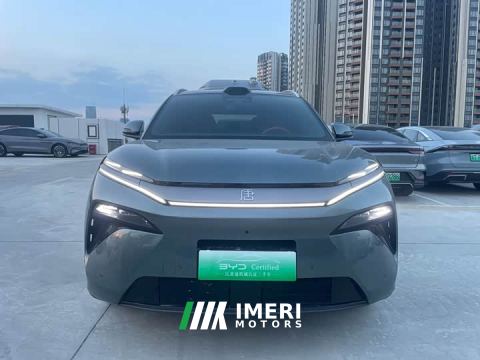 2025 BYD Tang L DM 175KM Drone Enthusiast Edition - car from China