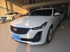 Cadillac CT5 28T Luxury (Standard Edition) - фото 1