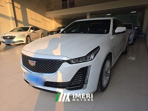2024 Cadillac CT5 28T Luxury (Standard Edition) - car from China
