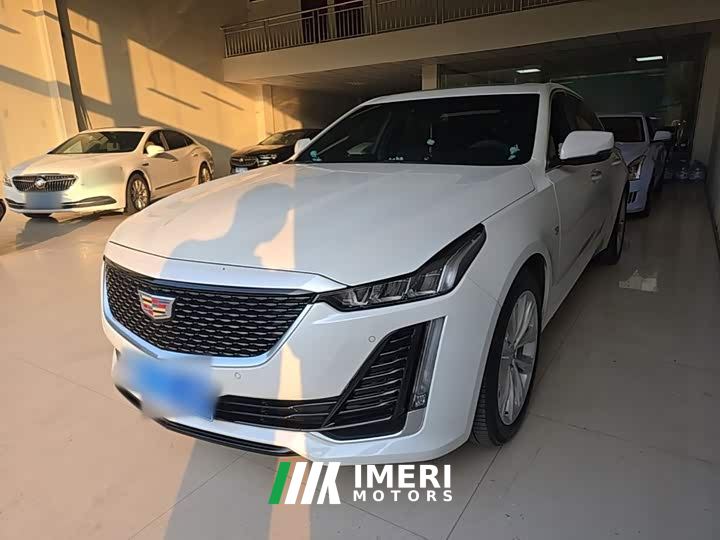 Cadillac CT5 28T Luxury (Standard Edition)