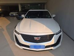 Cadillac CT5 28T Luxury (Standard Edition) - фото 2