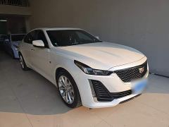 Cadillac CT5 28T Luxury (Standard Edition) - фото 3