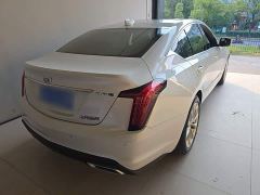 Cadillac CT5 28T Luxury (Standard Edition) - фото 6