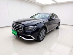 Mercedes-Benz E-Class Facelift E 300 L Fashion - photo 1