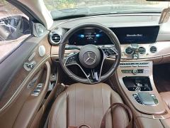 Mercedes-Benz E-Class Facelift E 300 L Fashion - photo 6