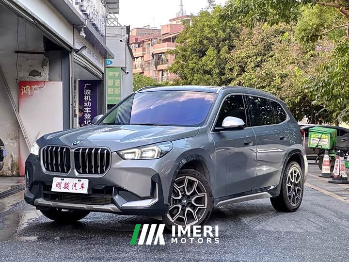 BMW X1 sDrive25Li X Design Package - автомобиль из Китая