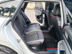 Volkswagen Lingdu L 280TSI DSG Dazzling Red Edition - фото 12