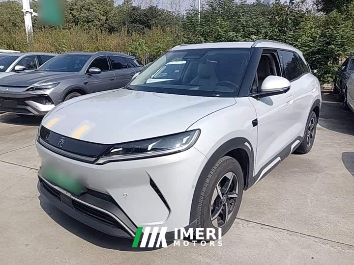 BYD Yuan UP Smart Drive 401KM Superior Edition - ავტომობილი ჩინეთიდან