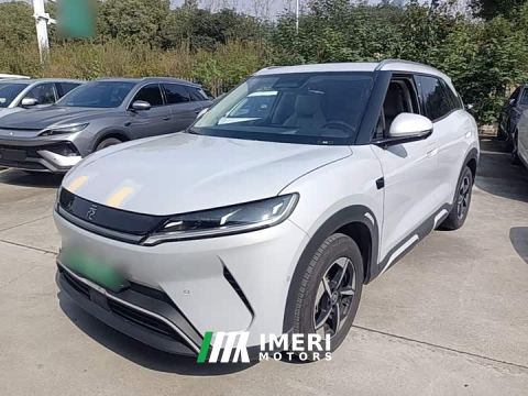 2025 BYD Yuan UP Smart Drive 401KM Superior Edition - ავტომობილი ჩინეთიდან