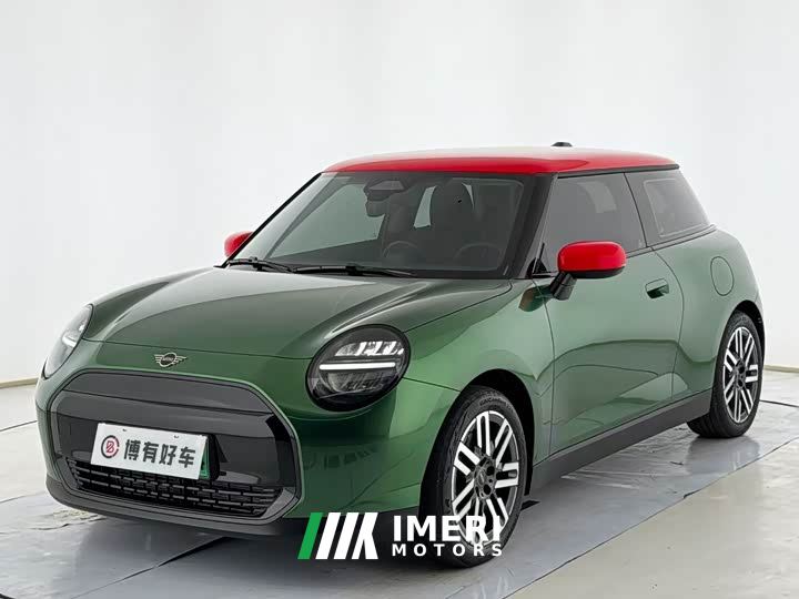 BMW Electric MINI Cooper 456km COOPER E Classic Edition - car from China