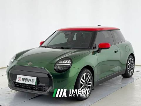 2026 BMW Electric MINI Cooper 456km COOPER E Classic Edition - ავტომობილი ჩინეთიდან