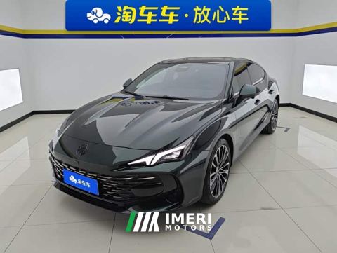 2024 SAIC MG7 2.0T Automatic Hunter Beauty Luxury Edition - car from China