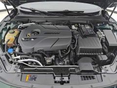 SAIC MG7 2.0T Automatic Hunter Beauty Luxury Edition - фото 10