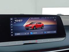 SAIC MG7 2.0T Automatic Hunter Beauty Luxury Edition - фото 13