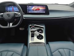 SAIC MG7 2.0T Automatic Hunter Beauty Luxury Edition - фото 16
