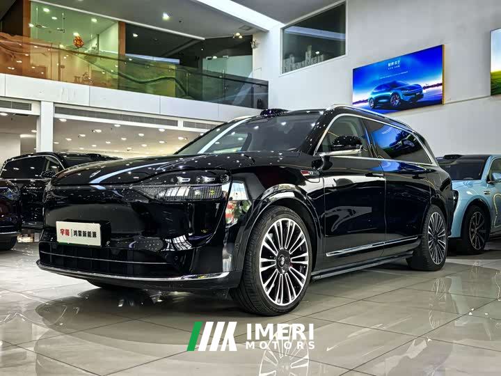 AITO M9 Extended Range Ultra 52kWh 6-Seater