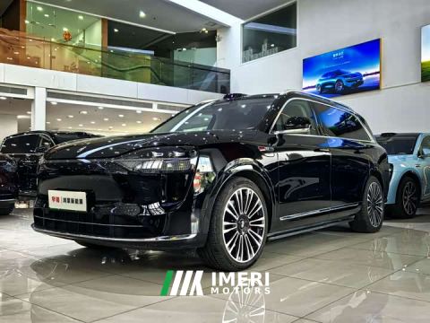 2024 AITO M9 Extended Range Ultra 52kWh 6-Seater - car from China