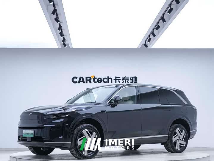 Nio Lerado L90 Max Six-Seater - ავტომობილი ჩინეთიდან